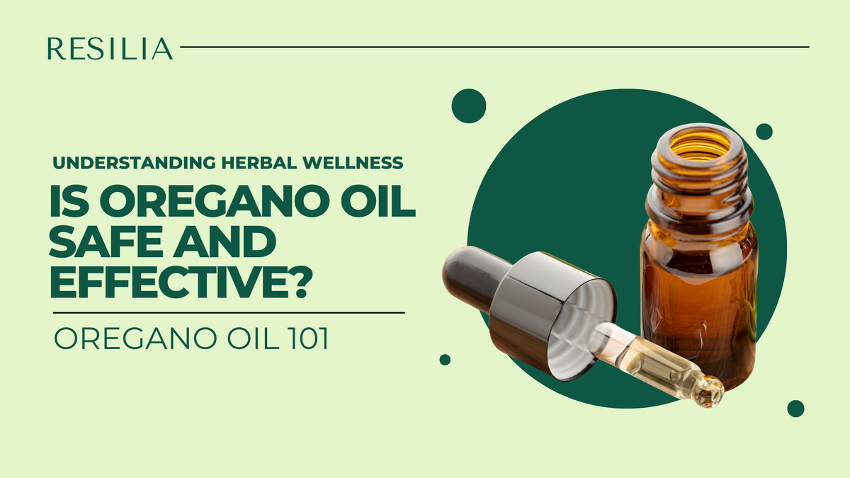Oregano oil: questions to ask before use