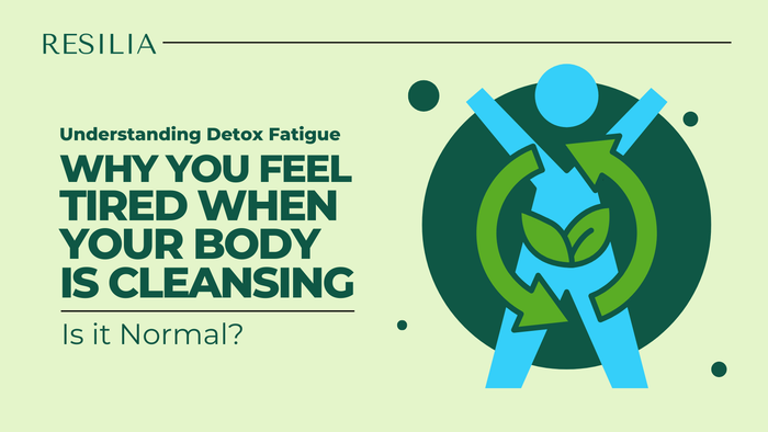 Feeling unwell after starting a supplement
