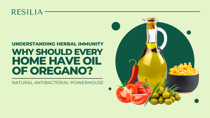Oil of oregano: understanding the supplement label