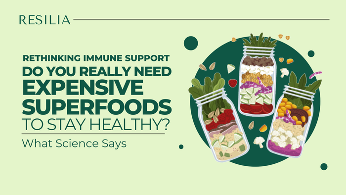 How to compare supplement value