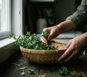 We're committed to ingredients you can actually trust.